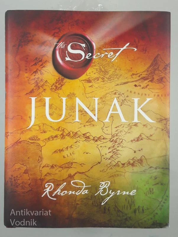 JUNAK, Rhonda Byrne