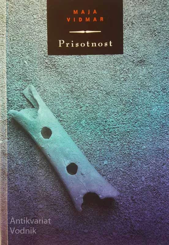PRISOTNOST, Maja Vidmar