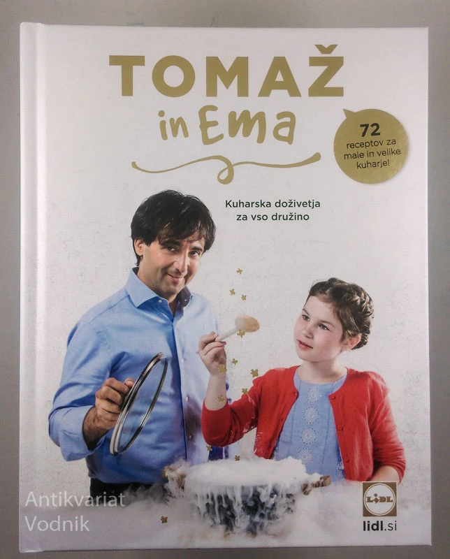 TOMAŽ IN EMA