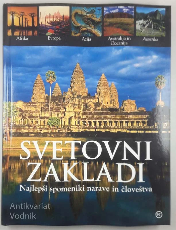 SVETOVNI ZAKLADI, več avtorjev