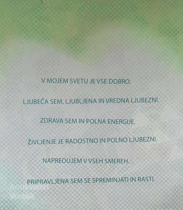 MOČ JE V TEBI, Louise L. Hay