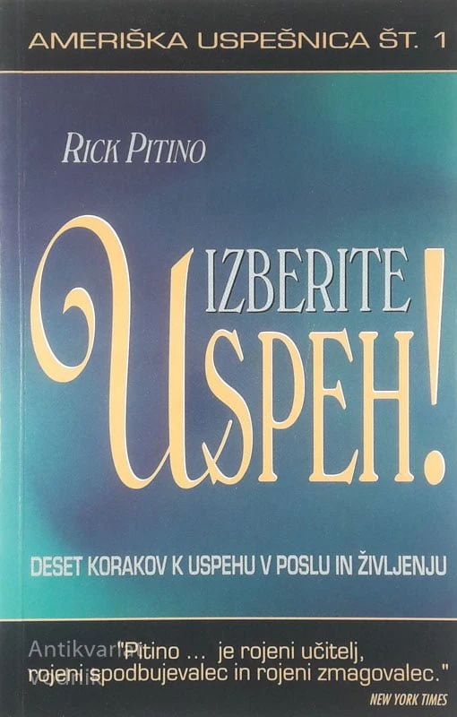 IZBERITE USPEH!, Rick Pitino