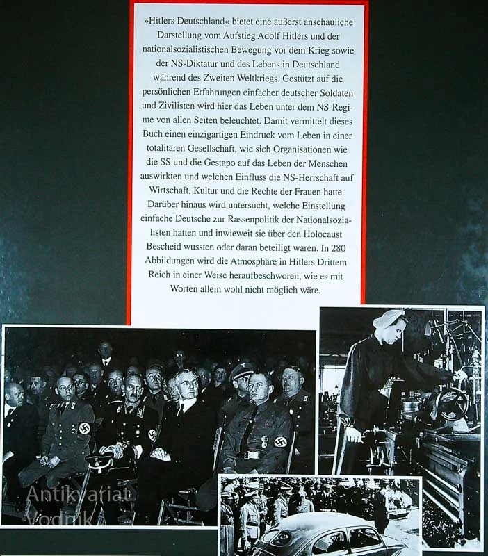 HITLERS DEUTSCHLAND, Matthew Hughes in Chris Mann