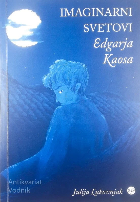 IMAGINARNI SVETOVI EDGARJA KAOSA, Julija Lukovnjak
