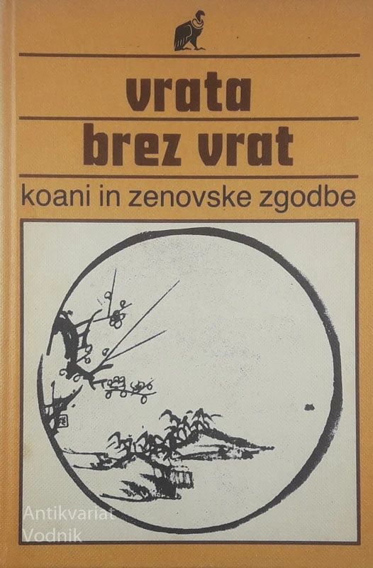 VRATA BREZ VRAT; KOANI IN ZENOVSKE ZGODBE