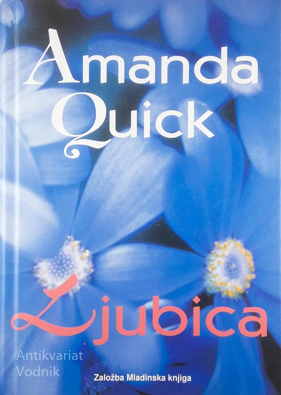 LJUBICA, Amanda Quick