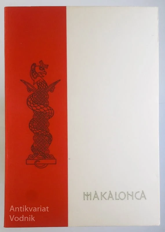 MAKALONCA, F.S. Finžgar