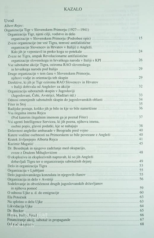 PRIČEVANJA O TIGRU, več avtorjev