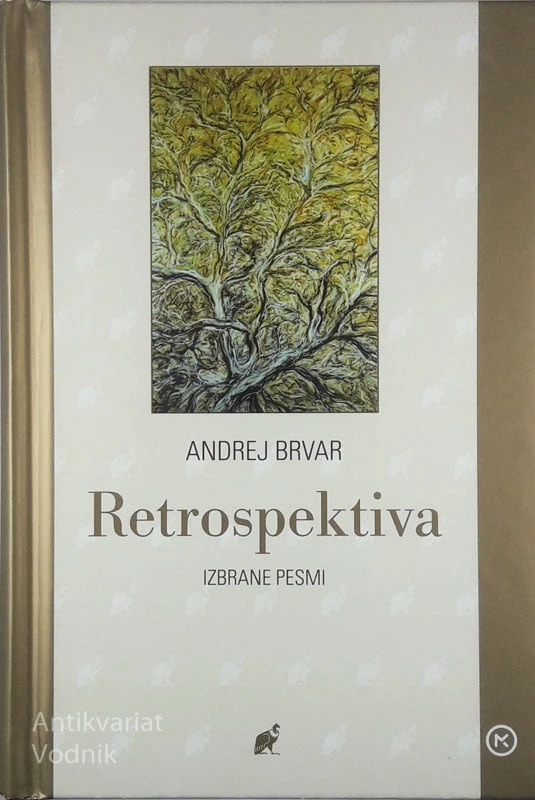 RETROSPEKTIVA; IZBRANE PESMI, Andrej Brvar