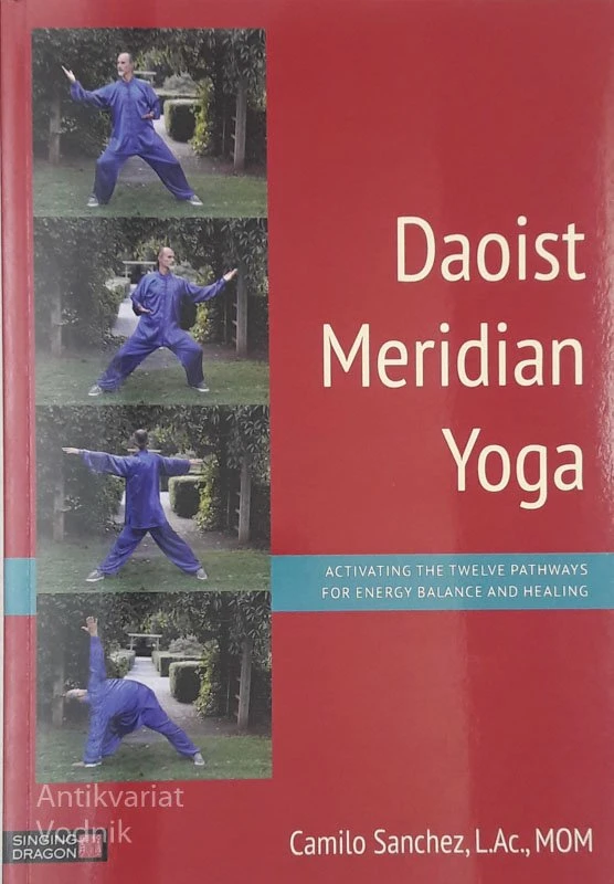 DAOIST MERIDIAN YOGA, Camilo Sanchez , L.Ac., MOM