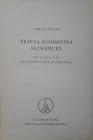 PRAVNA ZGODOVINA SLOVENCEV Sergej VILFAN