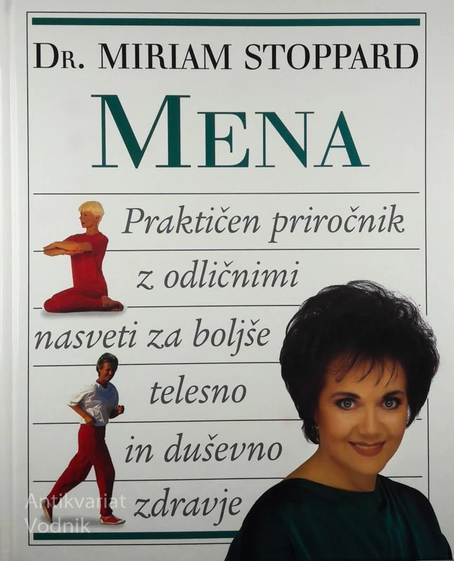MENA, Dr. Miriam Stoppard