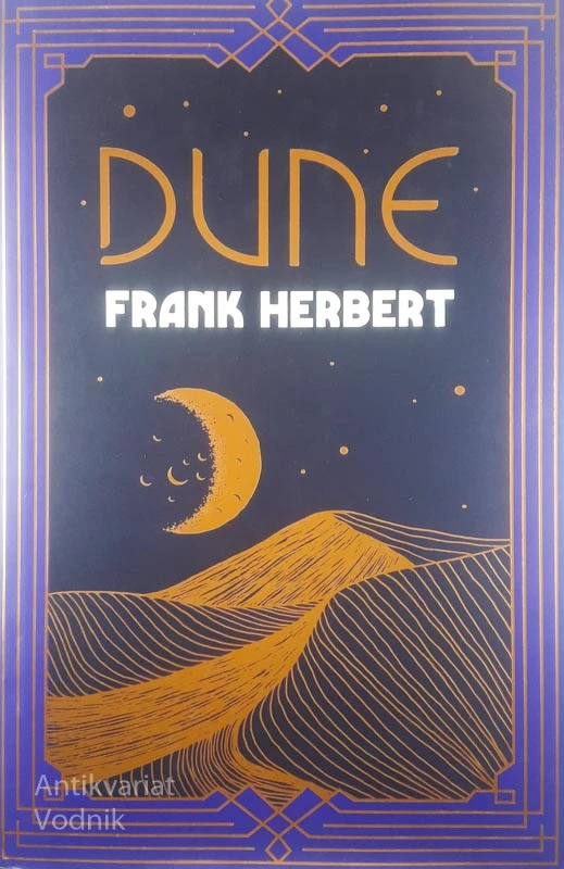 DUNE, Frank Herbert