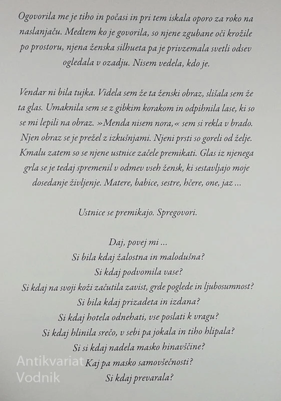 KNJIGA ZA DIVJO ŽENSKO, Ingrid Divković