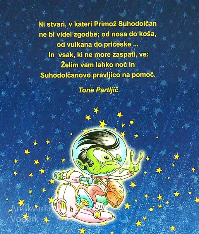 HUD PLANET, Primož Suhodolčan
