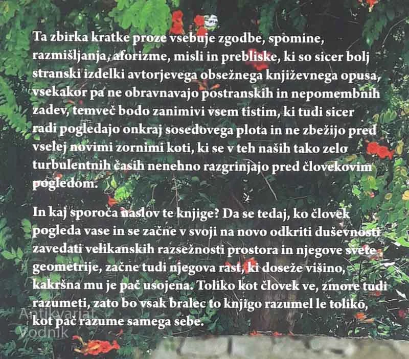DUHOVNA GEOMETRIJA, Peter Amalietti