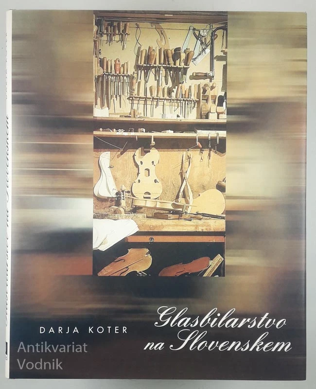 GLASBILARSTVO NA SLOVENSKEM, Darja Koter