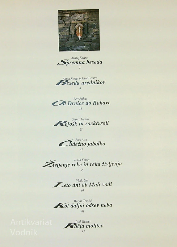 DRAGONJA, več avtorjev