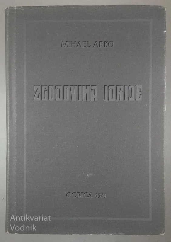 ZGODOVINA IDRIJE, Mihael Arko
