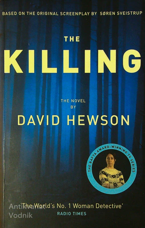 THE KILLING, David Hewson