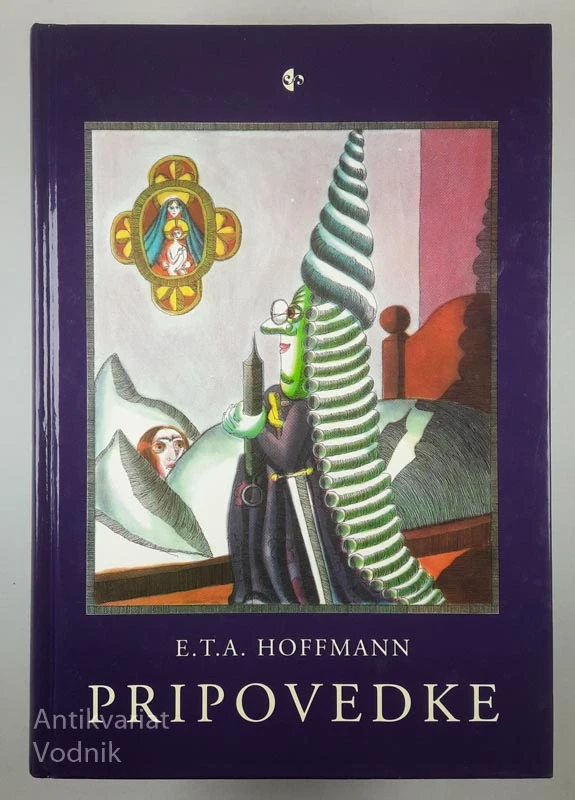 PRIPOVEDKE, E.T.A. Hoffman