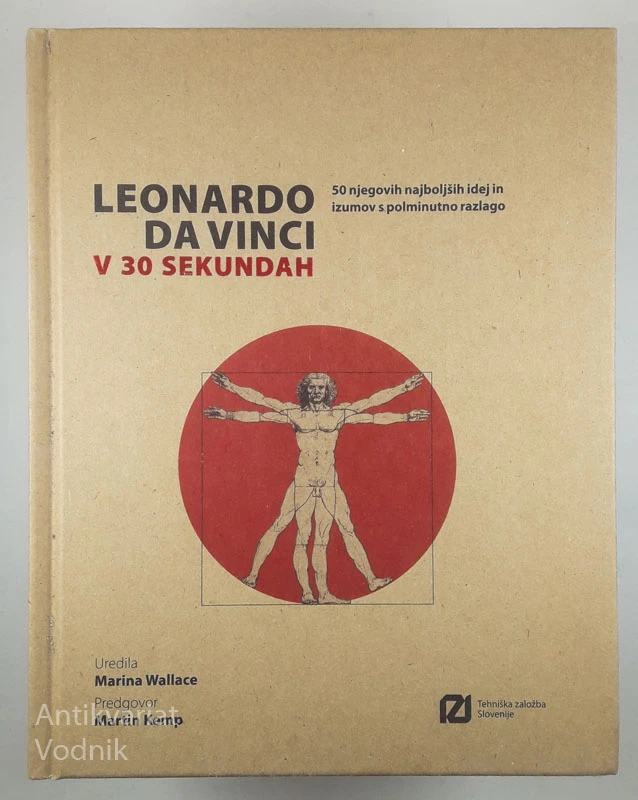LEONARDO DA VINCI V 30 SEKUNDAH