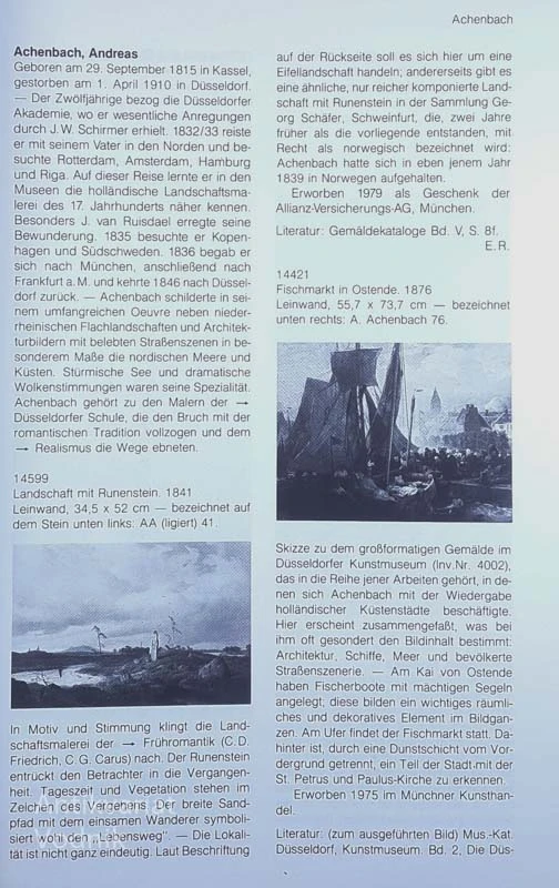 NEUE PINAKOTHEK MUNCHEN