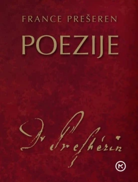 Poezije, France Prešeren