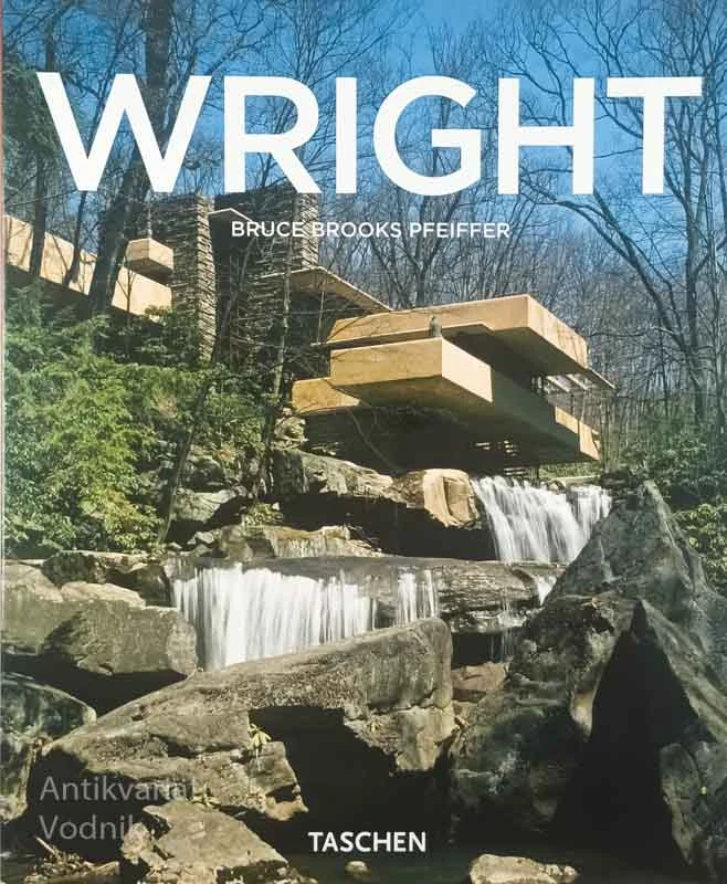 FRANK LLOYD WRIGHT, Bruce Brooks Pfeiffer