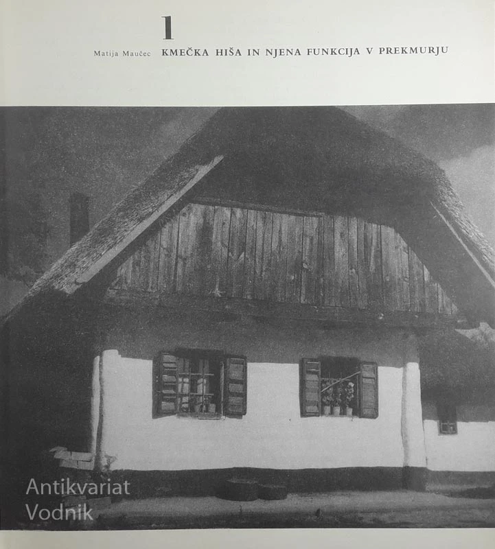 ETNOGRAFIJA POMURJA