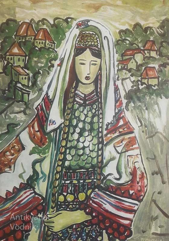 ADRIATIC MOTIFS, Miha Maleš