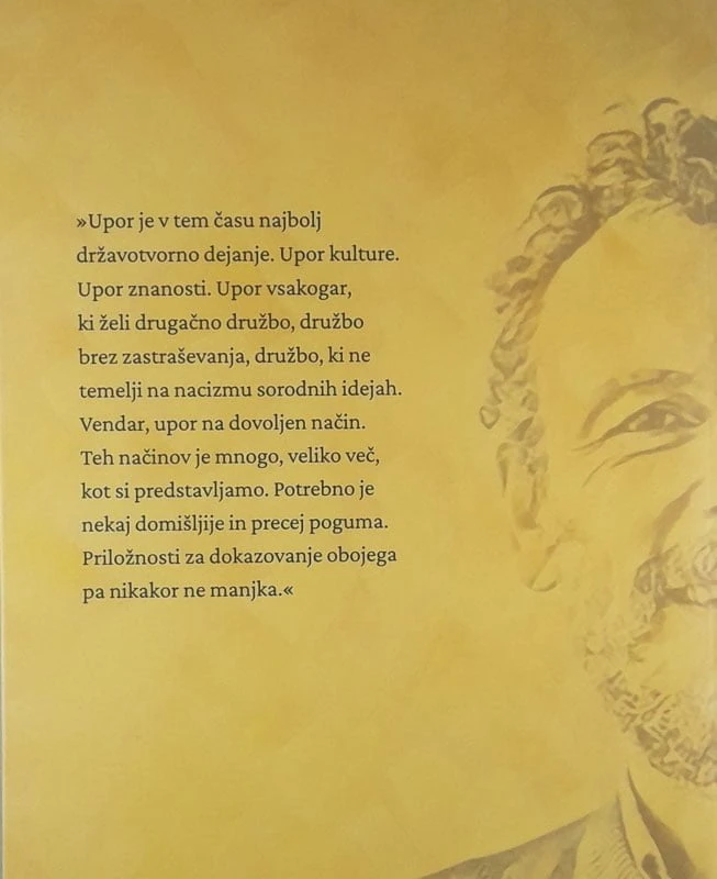 STOPINJE UPORA, Dragan Petrovec
