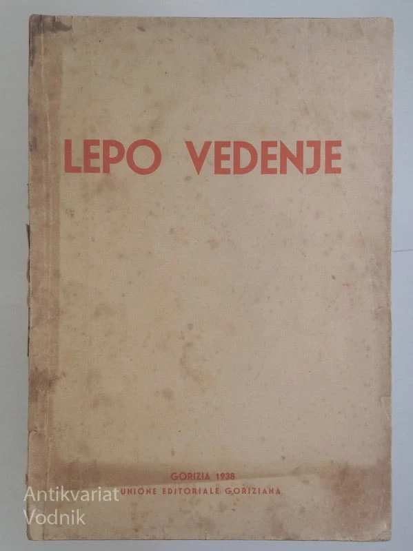 LEPO VEDENJE, Jerko Jermol