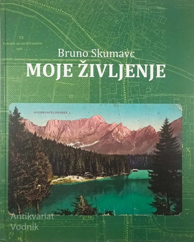 MOJE ŽIVLJENJE, Bruno Skumavc