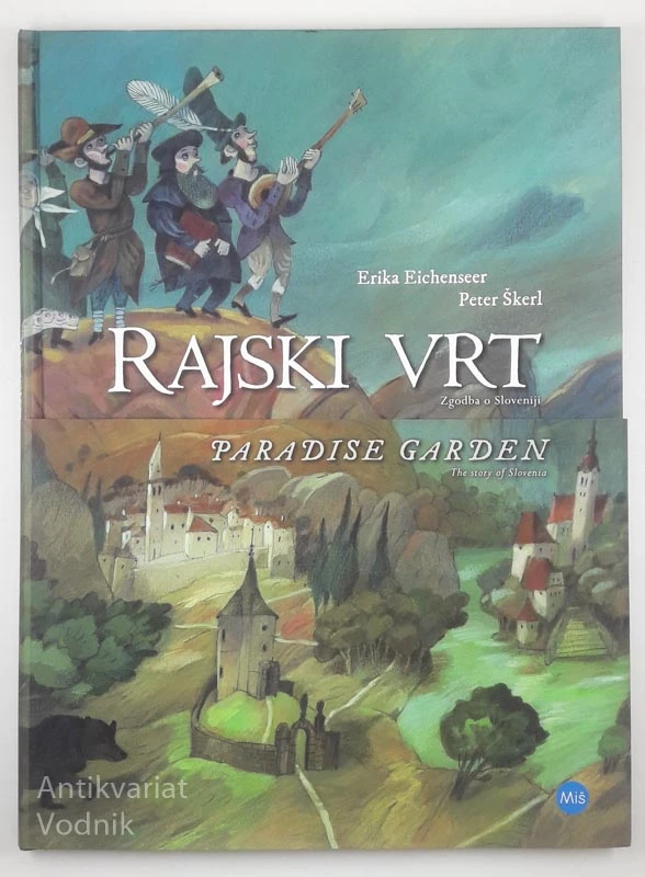 RAJSKI VRT, Erika Eichenseer