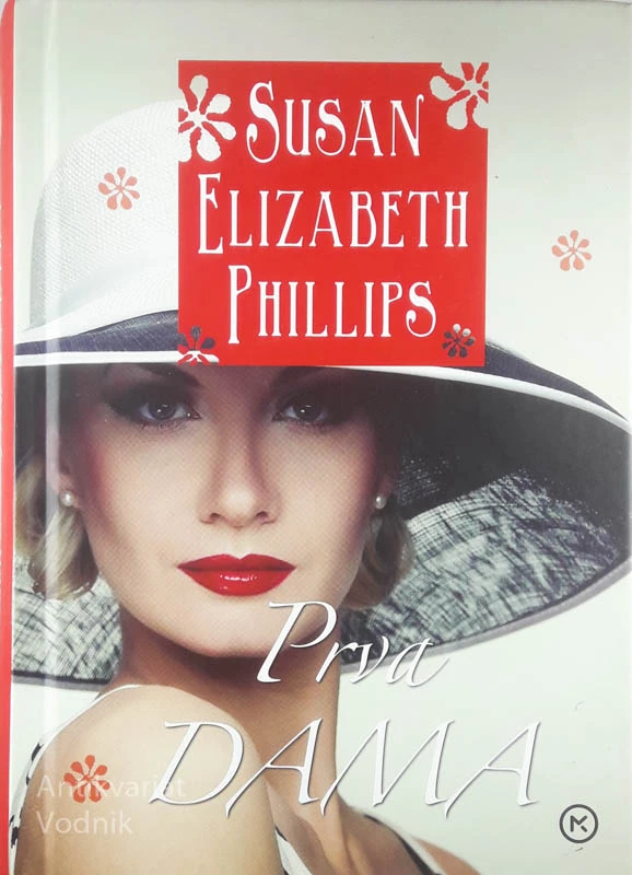 PRVA DAMA, Susan Elizabeth Phillips