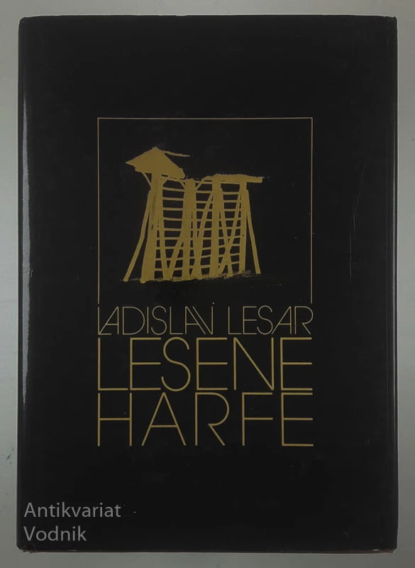 LESENE HARFE, Ladislav Lesar