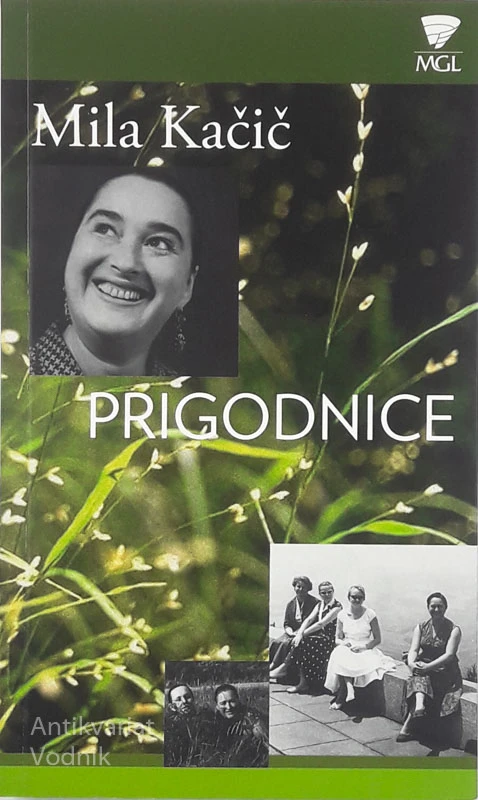 PRIGODNICE, Mila Kačič