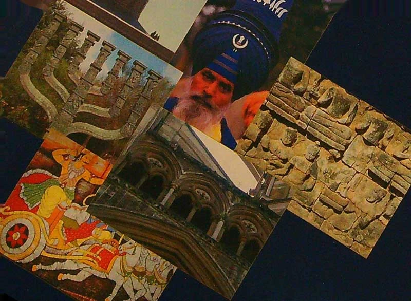 ENCYCLOPEDIA OF WORLD RELIGIONS