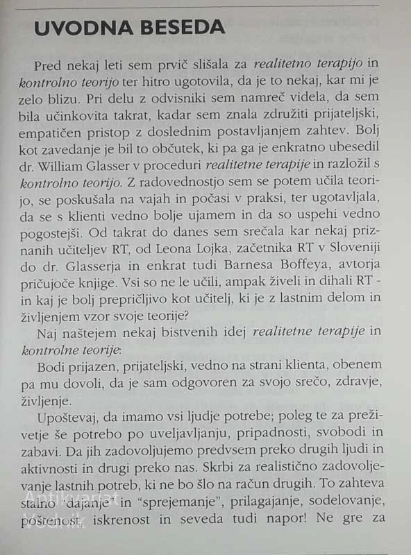 UMETNOST SAMOPRENOVE, D. Barnes Boffey