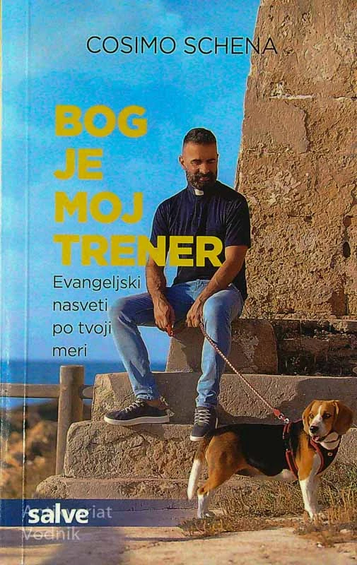 BOG JE MOJ TRENER, Cosimo Schena