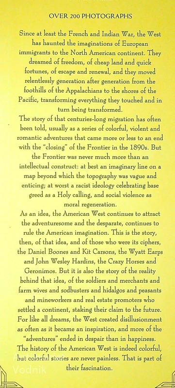 HERITAGE OF THE WEST, Charles Phillips