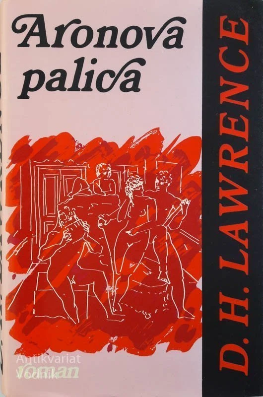 ARONOVA PALICA, D. H. Lawrence