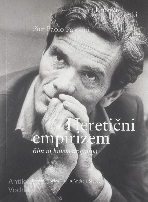 HIRETIČNI EMPIRIZEM, Pier Paolo Pasolini
