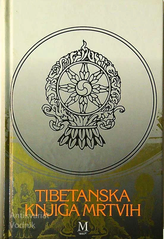 TIBETANSKA KNJIGA MRTVIH