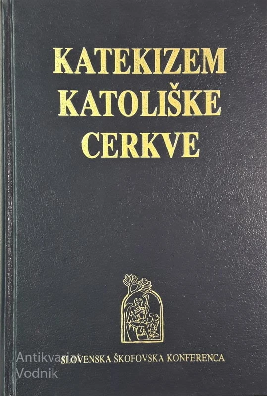 KATEKIZEM KATOLIŠKE CERKVE