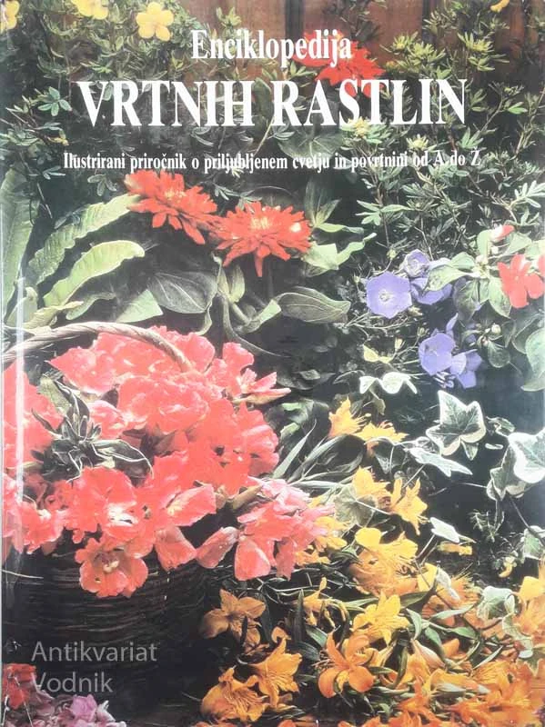 ENCIKLOPEDIJA VRTNIH RASTLIN, Linda Fox