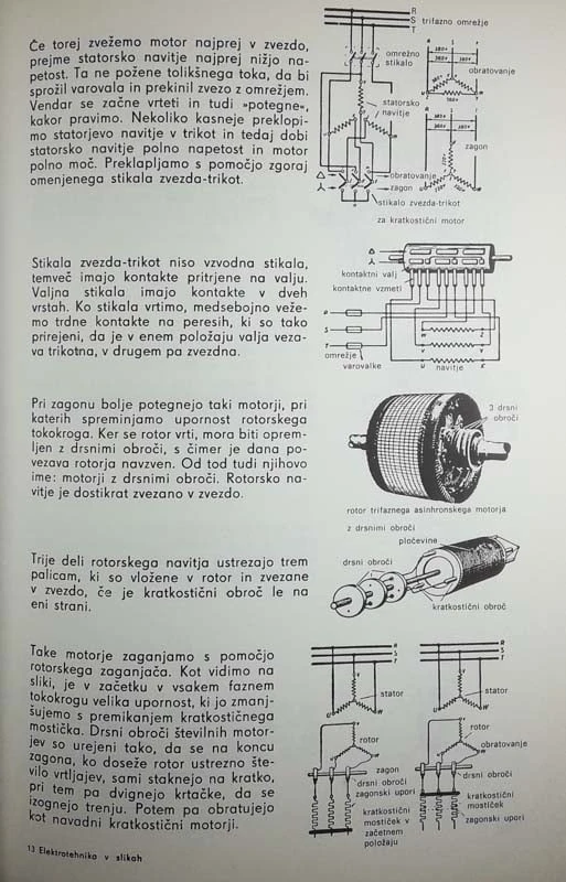 ELEKTROTEHNIKA V SLIKAH, Gustav Buscher