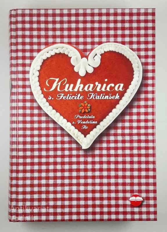 KUHARICA S. FELICITE KALINŠEK, s. Vendelina Ilc