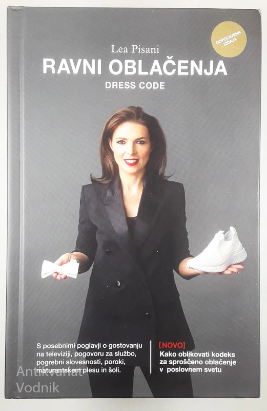 RAVNI OBLAČENJA / DRESS CODE, Lea Pisani